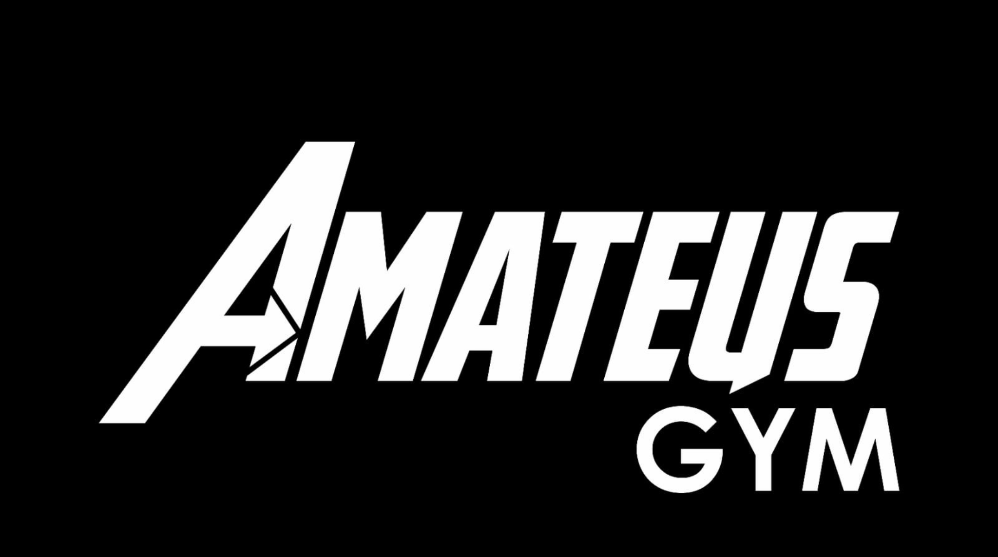 Amateus GYM Logo
